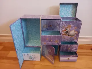 Armario Joyero Frozen