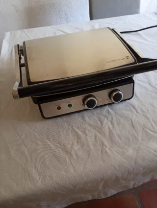 Plancha de cocina grill