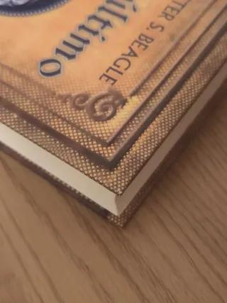 El último unicornio. Peter S. Beagle.