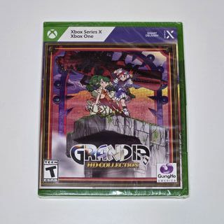 Grandia HD Collection Xbox Series X/One