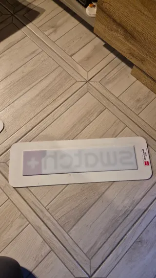 Insegna Swatch originale punto vendita ufficiale