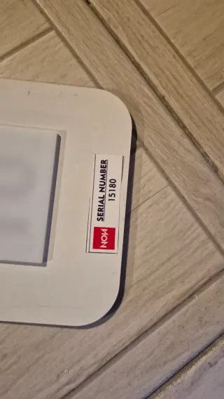 Insegna Swatch originale punto vendita ufficiale