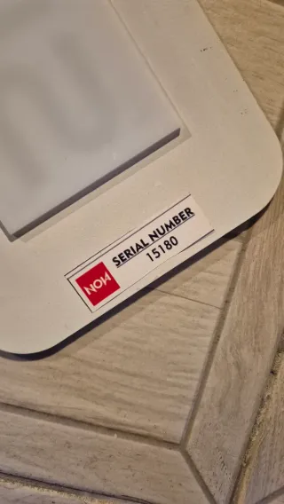 Insegna Swatch originale punto vendita ufficiale