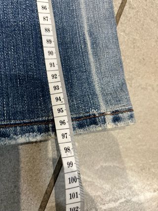 Jeans Levi's Limited Edition Blue Stars