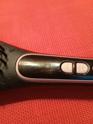 Cepillo Eléctrico Cecotec Bamba Negro