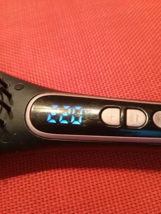 Cepillo Eléctrico Cecotec Bamba Negro