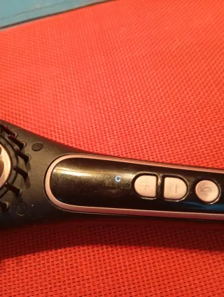 Cepillo Eléctrico Cecotec Bamba Negro