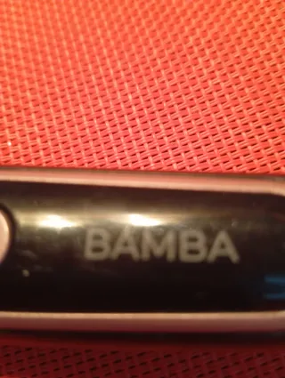 Cepillo Eléctrico Cecotec Bamba Negro