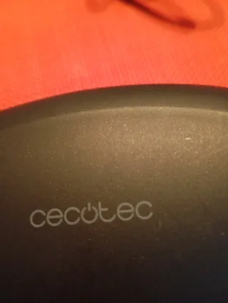 Cepillo Eléctrico Cecotec Bamba Negro