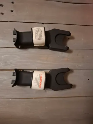Adaptadores Maxi-Cosi y Cybex para Bugaboo