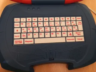 Ordenador Infantil Clementoni Spiderman