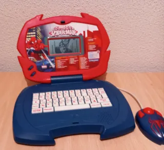 Ordenador Infantil Clementoni Spiderman