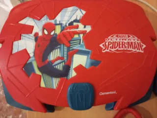 Ordenador Infantil Clementoni Spiderman