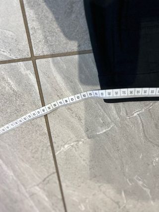 Pantaloni sartoriali Patrizia Pepe neri