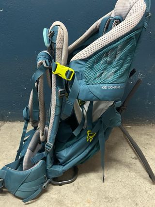 Silla Deuter Kid Comfort Active