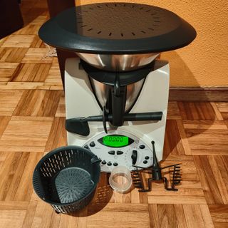 Thermomix TM31 con Accesorios