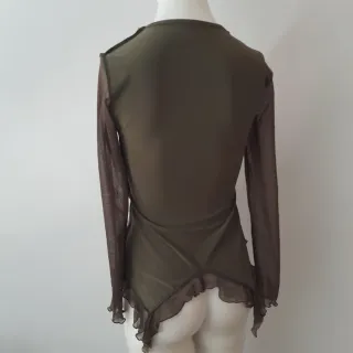 Camiseta elegante talla 38/40