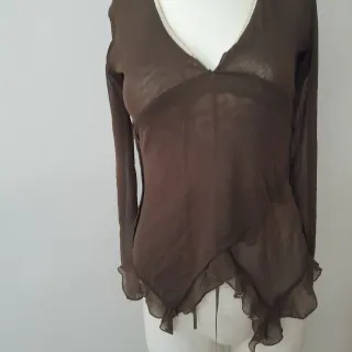 Camiseta elegante talla 38/40