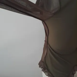 Camiseta elegante talla 38/40