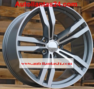 Juego 4 llantas para bmw varios tamaños 53