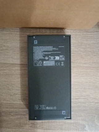 Samsung Galaxy Z Flip 7 Negro 256GB