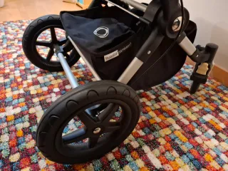 Carro Bugaboo Cameleon 3 PERFECTISIMO estado.