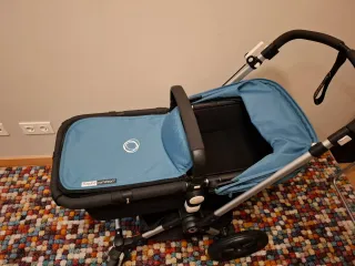 Carro Bugaboo Cameleon 3 PERFECTISIMO estado.