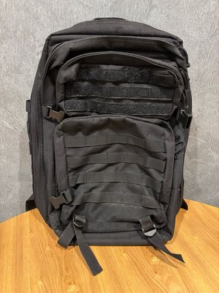 Mochila Crossfit + Rodilleras + Muñequeras