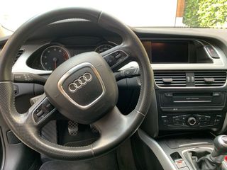 Audi A4 2011