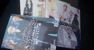 Tokyo Revengers + Lettera di Baji