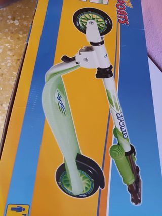 Patinete infantil New Sports