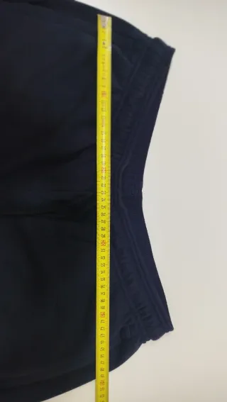 Pantalón chándal Adidas hombre azul nuevo