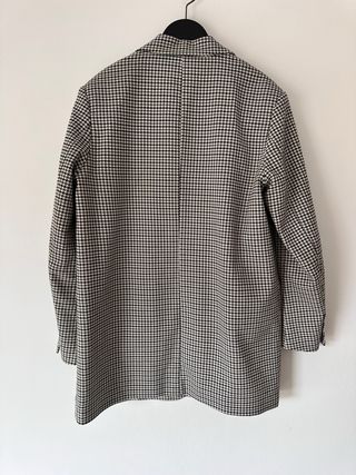 Blazer Zara Pata de Gallo