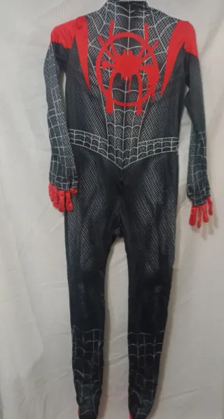 Disfraz Spiderman Talla Infantil