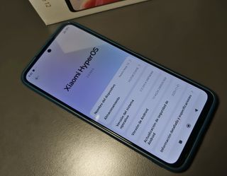 Xiaomi Redmi Note 12 256GB Azul