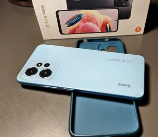Xiaomi Redmi Note 12 256GB Azul
