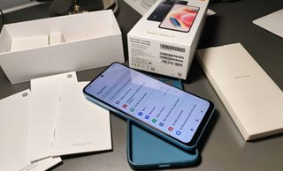 Xiaomi Redmi Note 12 256GB Azul