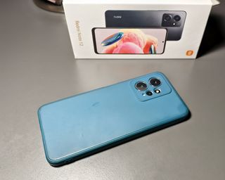 Xiaomi Redmi Note 12 256GB Azul