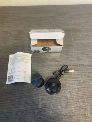 Mini cámara espía WiFi