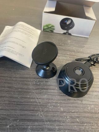 Mini cámara espía WiFi