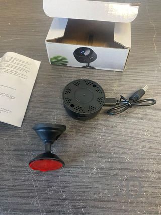 Mini cámara espía WiFi