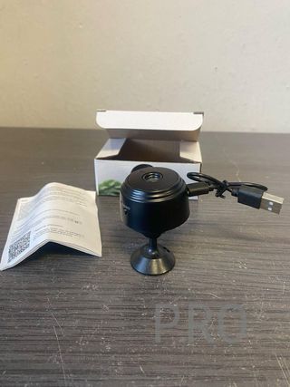 Mini cámara espía WiFi