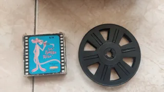 Proyector Cine Max Bianchi Super 8