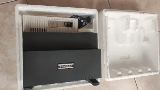 Proyector Cine Max Bianchi Super 8