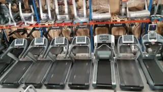 CINTA DE CORRER TECHNOGYM RUN PERSONAL