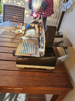 Affettatrice Quick Mill