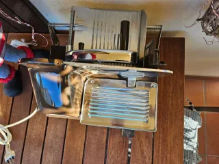 Affettatrice Quick Mill