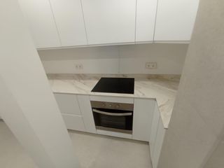 Cocina de lujo en piedra natural