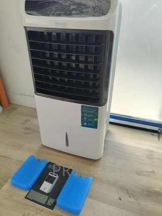 Evaporativo EnergySilence PureTech 6500. 80 W