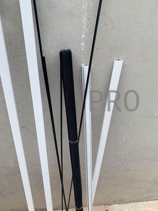 Mosquitera básica para ventana Windhager